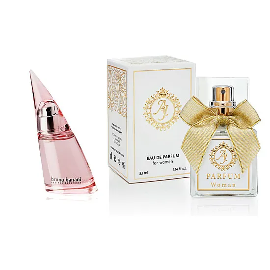 AJ Deluxe 38 Inspired by Bruno Banani - Bruno Banani Woman 2 ml AJ Deluxe Sievietes