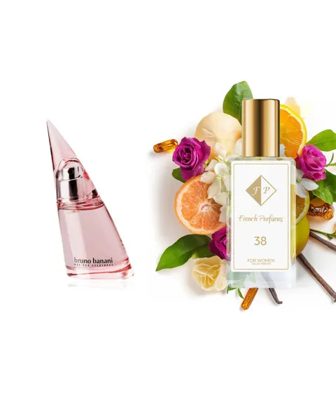 No38 Inspired by Bruno Banani - Bruno Banani Woman 2 ml