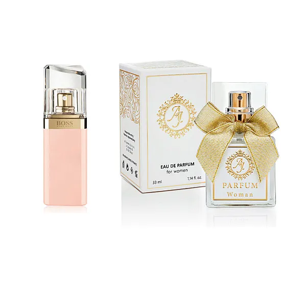 AJ Deluxe Nr45 Inspired by Hugo Boss - Ma Vie 100 ml AJ Deluxe Sievietes