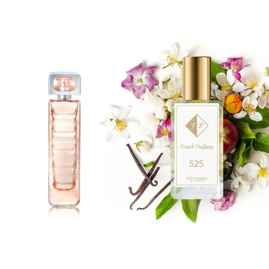 No525 smaržas, ko iedvesmojis Hugo Boss - Boss Orange 2 ml EDP FP sievietēm