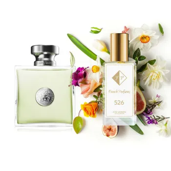 Smaržas Nr. 526, iedvesmotas no Versace - Versense, 104 ml EDP