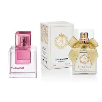 AJ Deluxe smaržas Nr. 58, iedvesmotas no Puma - Flowing, 100 ml