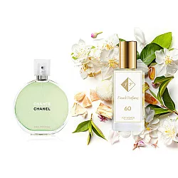 No60 smaržas iedvesmojis Chanel - Chance eau de Fraiche 104 ml EDP