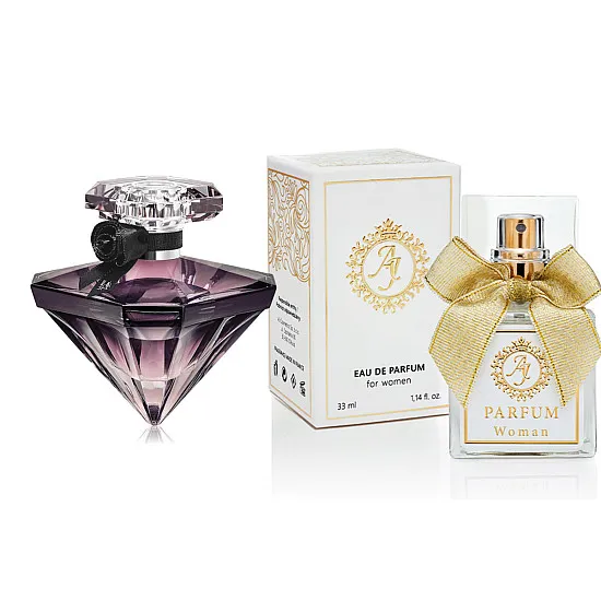 AJ Deluxe Nr68 smaržas, iedvesmotas no Lancôme - Tresor La Nuit 100 ml EDP AJ Deluxe Sievietes French Perfumes