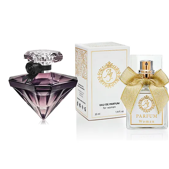 AJ Deluxe Nr68 smaržas, iedvesmotas no Lancôme - Tresor La Nuit 2 ml EDP AJ Deluxe Sievietes French Perfumes
