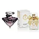 AJ Deluxe Nr68 smaržas, iedvesmotas no Lancôme - Tresor La Nuit 2 ml EDP AJ Deluxe Sievietes French Perfumes