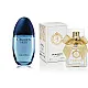 AJ Deluxe Nr69 smaržas, iedvesmotas no Calvin Klein - Obsession Night 2 ml EDP AJ Deluxe Sievietes French Perfumes