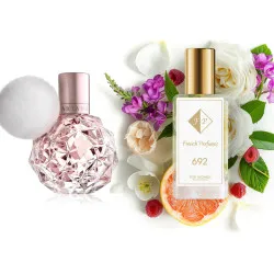 No692 Ariana Granden inspiroima hajuvesi - Ari 33 ml 