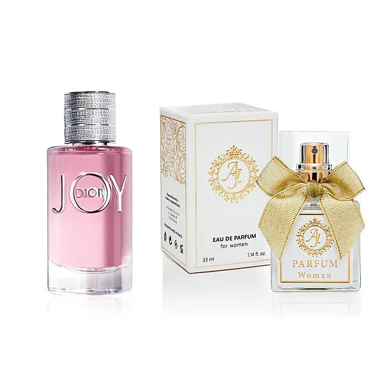 AJ Deluxe Nr695 smaržas, iedvesmotas no Dior - Joy 2 ml AJ Deluxe Sievietes French Perfumes