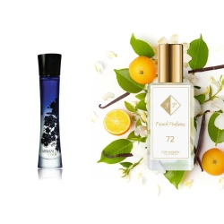 No72 smaržas, ko iedvesmojis Armani-Code 104 ml EDP