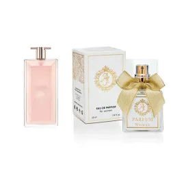 AJ Deluxe Nr724 smaržas, iedvesmotas no Lancome - Idole 100 ml EDP