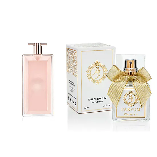 AJ Deluxe Nr724 smaržas, iedvesmotas no Lancome - Idole 100 ml EDP AJ Deluxe Sievietes French Perfumes