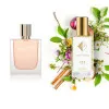Nr733 smaržas, ko iedvesmojis Hugo Boss - Alive 33 ml EDP FP sievietēm French Perfumes