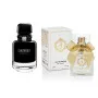 AJ Deluxe smaržas Nr. 736, iedvesmotas no Givenchy - l'interdit edp Intense, 33 ml EDP