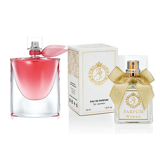 AJ Deluxe Nr739 smaržas, iedvesmotas no Lancome - La Vie Est Belle Intensement 33 ml EDP AJ Deluxe Sievietes