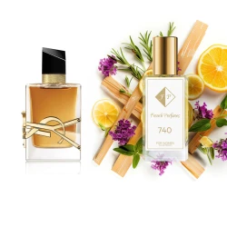 Nr740 Yves Saint Laurent iedvesmotās smaržas - Libre Intense 60ml EDP