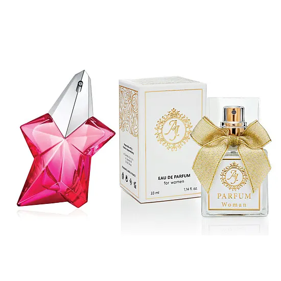 AJ Deluxe Nr741 smaržas iedvesmojis Thierry Mugler - Angel Nova 2 ml EDP AJ Deluxe Sievietes