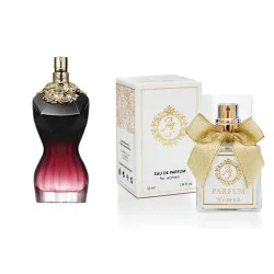 AJ Deluxe Nr745 Jean Paul Gaultier iedvesmotās smaržas - La Belle Le Parfum 33 ml EDP