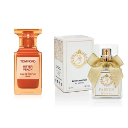 AJ Deluxe Nr747 smaržas, iedvesmotas no Tom Ford Bitter Peach 33 ml EDP (UNISEX)