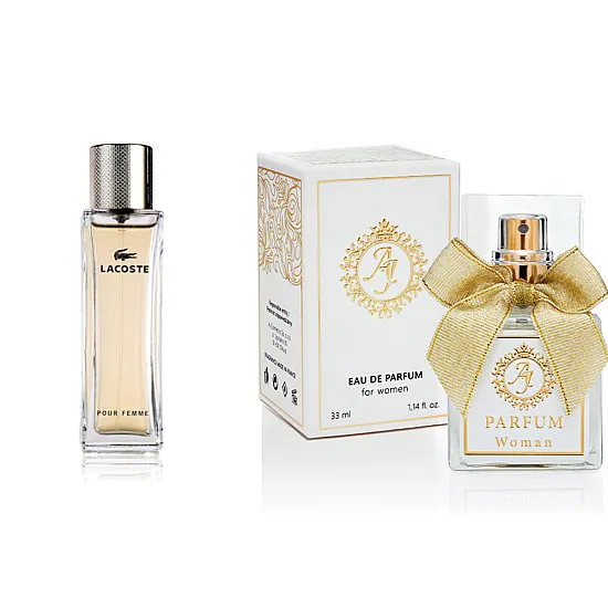 AJ Deluxe Nr91 smaržas, iedvesmotas no Lacoste - Pour Femme 33 ml EDP AJ Deluxe Sievietes French Perfumes