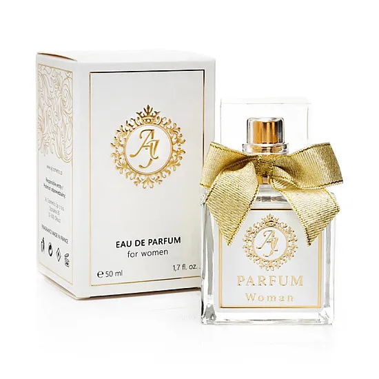 AJ Deluxe Nr775 smaržas, iedvesmotas no YSL - Black Opium Over Red 100 ml EDP AJ Deluxe Sievietes French Perfumes