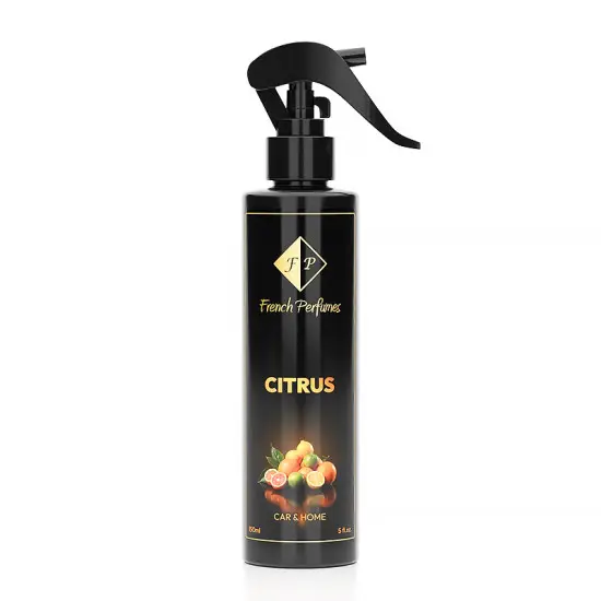 Auto un mājas smaržas Cytrus 150 ML Ziņas