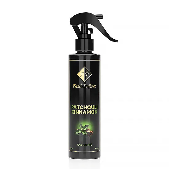 Auto un mājas smaržas Patchouli 150 ML Ziņas
