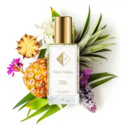 Nr136 smaržas, ko iedvesmojis G.Armani - Acqua Di Gio Woman 60 ml 
