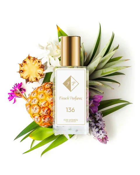Smaržas Nr. 136, iedvesmotas no G.Armani - Acqua Di Gio Woman, 104 ml