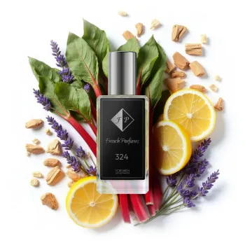 Smaržas Nr. 324, iedvesmotas no Paco Rabanne - Phantom Intense, 2 ml