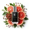 No325 smaržas, ko iedvesmojusi Carolina Herrera - Bad Boy Dazzling Garden 2 ml FP Vīrieši French Perfumes