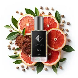 No325 smaržas, ko iedvesmojusi Carolina Herrera - Bad Boy Dazzling Garden 2 ml