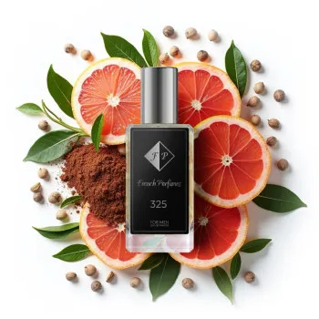 Smaržas Nr. 325, iedvesmotas no Carolina Herrera- Bad Boy Dazzling Garden, 2 ml