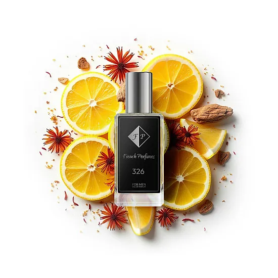 No326 smaržas, ko iedvesmojusi Prada - Luna Rossa Ocean Le Parfum 2 ml FP Vīrieši French Perfumes