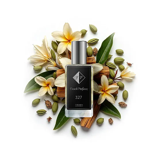 No327 smaržas, ko iedvesmojis Hugo Boss - Boss Bottled Elixir Parfum 2 ml FP Vīrieši French Perfumes