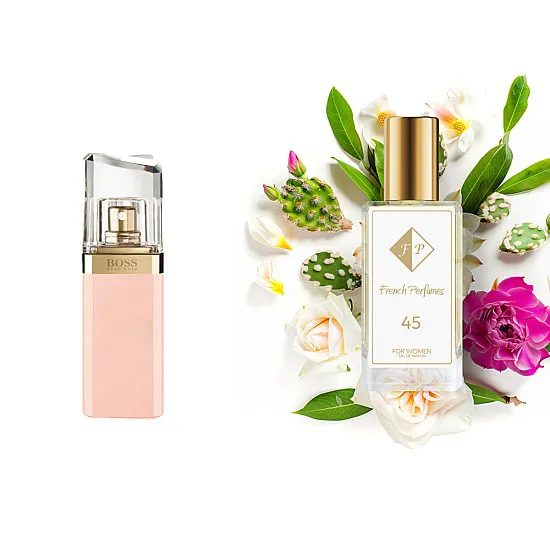 No45 smaržas, ko iedvesmojis Hugo Boss - Ma Vie 33 ml FP sievietēm