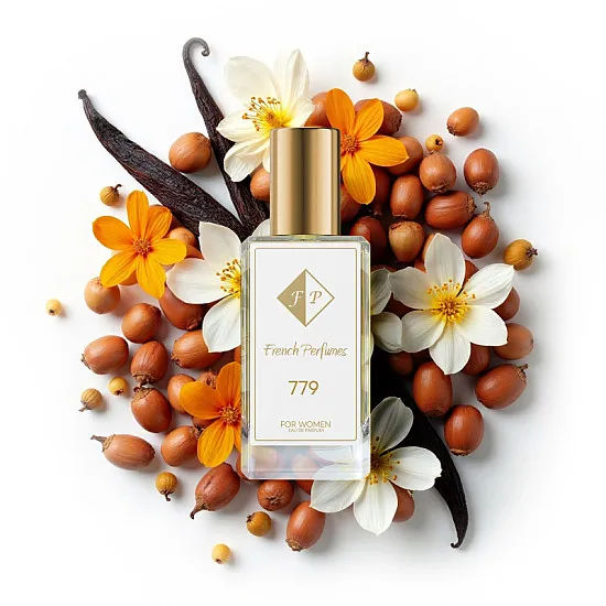 No779 Dolce & Gabbana iedvesmotās smaržas - Devotion Intense 2 ml FP sievietēm French Perfumes