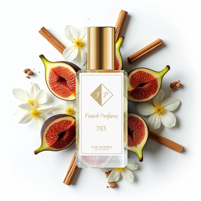 Nr783 Dolce&Gabbana iedvesmotās smaržas Blue Jasmine 2 ml FP sievietēm French Perfumes