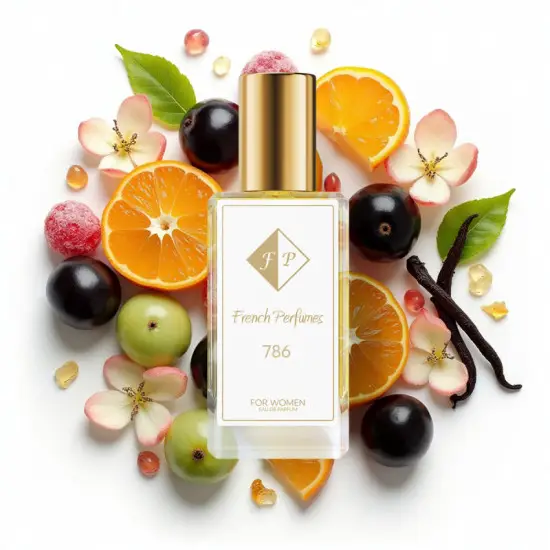 Nr786 smaržas inhalācijai Lattafa Yara Candy 2 ml FP sievietēm French Perfumes