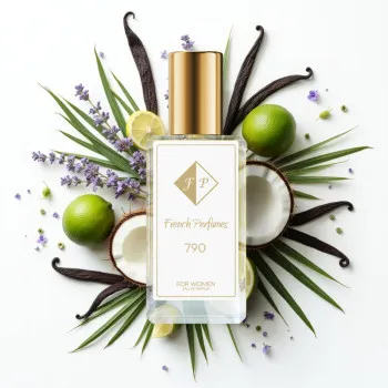 Smaržas Nr. 790, iedvesmotas no Yves Saint Laurent Libre Flower and Flames, 2 ml