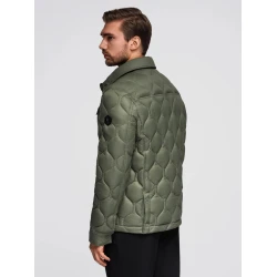 Vīriešu haki jaka Lomin