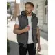 Vīriešu tumši pelēka veste Corles Vestes