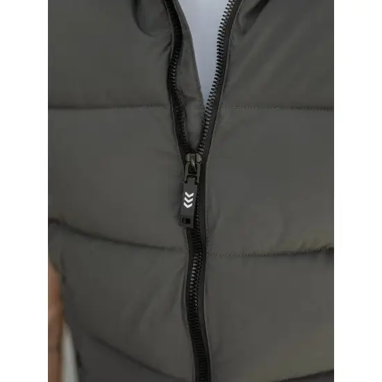 Vīriešu tumši pelēka veste Corles Vestes