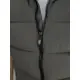 Vīriešu tumši pelēka veste Corles Vestes