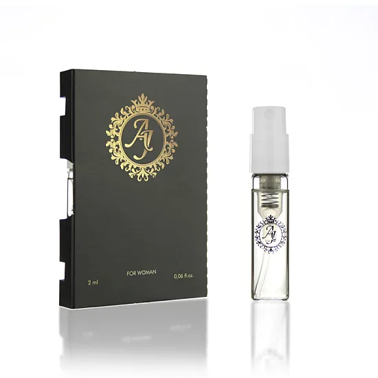AJ Deluxe Nr728 smaržas, ko iedvesmojis Yves Saint Laurent - Libre 2 ml EDP AJ Deluxe Sievietes French Perfumes