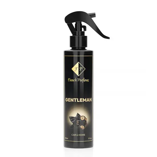 Auto un mājas smaržas Gentleman 150 ML Ziņas