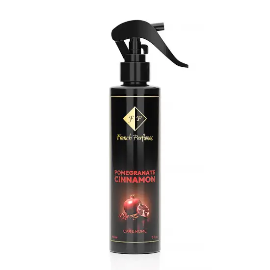 Auto un mājas smaržas Granātābols/Kinnamons 150 ML Ziņas