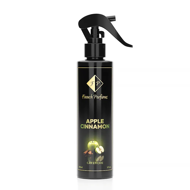Automašīnu un mājokļa smaržas Apple/Cinnamon 150 ML Ziņas