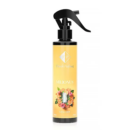 Automašīnu un mājokļa smaržas Nr.285 - MILIONUS 150 ML Ziņas