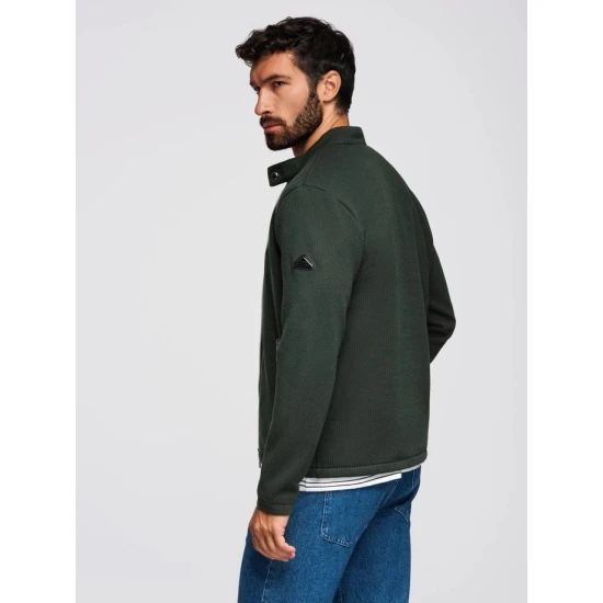 Vīriešu zaļā jaka Aron Vīriešu jakas un mēteļi